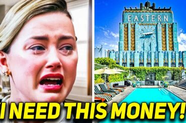 Amber Heard MAD After Johnny Depp SELLS Their Penthouse!