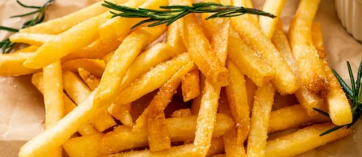 Myths About French Fries People Believe Myths About French Fries People Believe