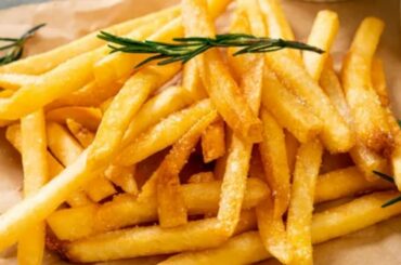 Myths About French Fries People Believe