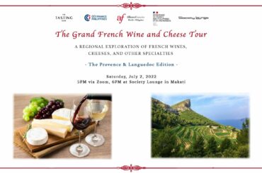 The Grand French Wine and Cheese Tour - The Provence & Languedoc edition