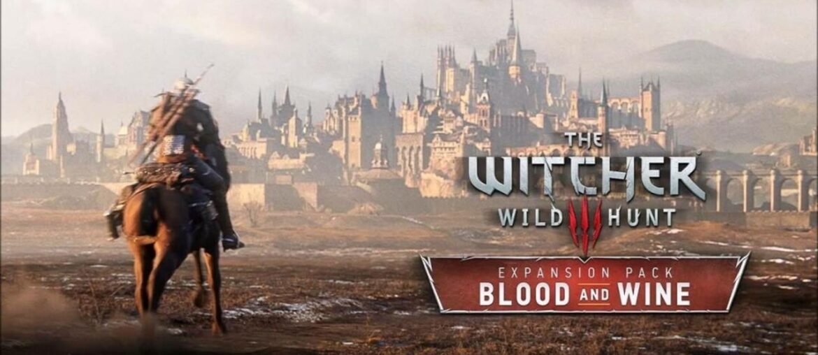 The Witcher 3 Wild Hunt   Blood and Wine Main Theme french