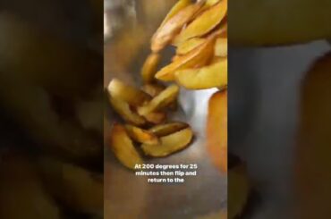 French fries | #food #frenchfries