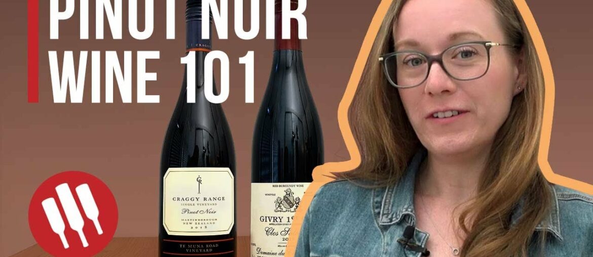 Pinot Noir (Everything you need to know) | Grapes 101