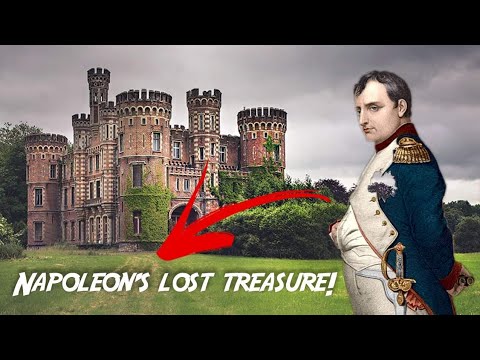 Hunting For Lost Treasure Inside Napoleon's Abandoned Mansion Hunting For Lost Treasure Inside Napoleon's Abandoned Mansion