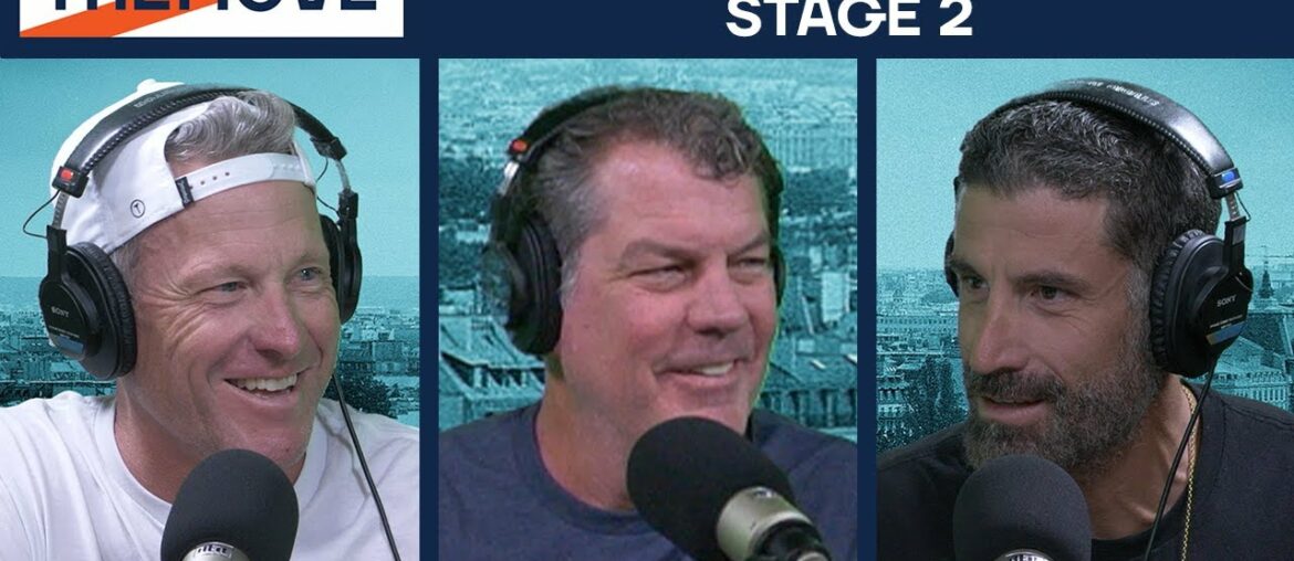 THEMOVE: 2022 Tour de France Stage 2