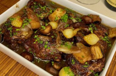 Coq au Vin | French Cuisine Series Ep. 3