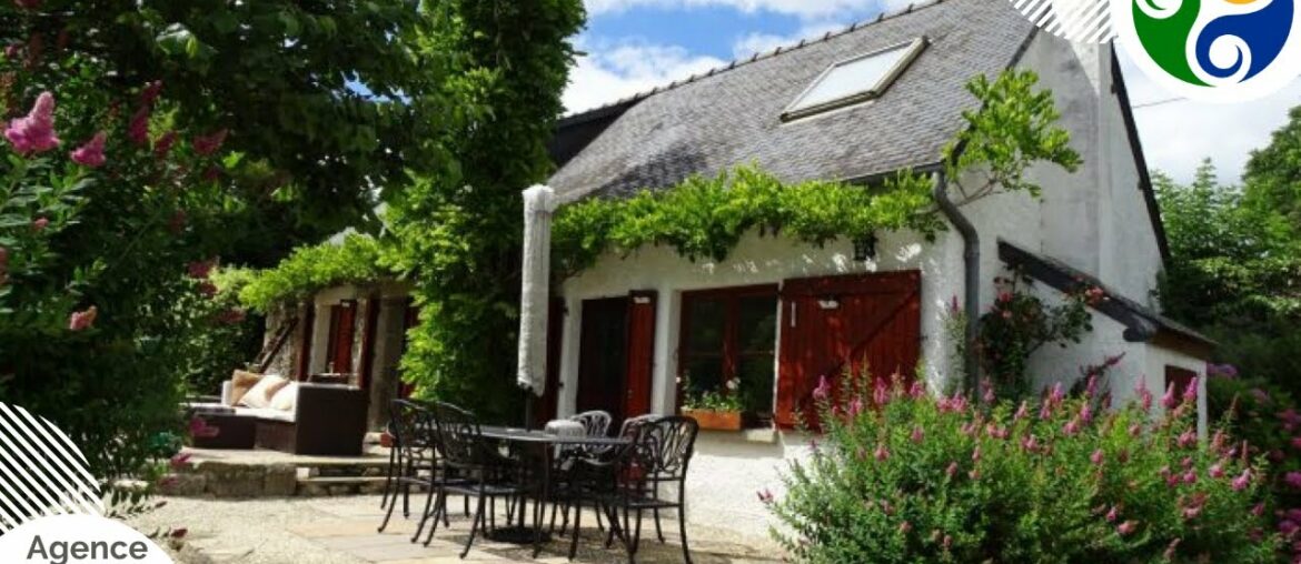FRENCH HOMES FOR SALE – 2-Bedroom Farmhouse with 2 acres in Brittany FRENCH HOMES FOR SALE - 2-Bedroom Farmhouse with 2 acres in Brittany