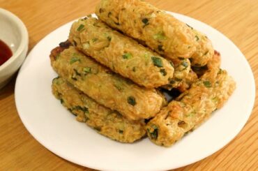 Perfect Crispy French Fries Recipes ! Delicious ! Potato Nuggets ! Potato Snacks