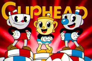 Cuphead DLC - Full Game Walkthrough (The Delicious Last Course)