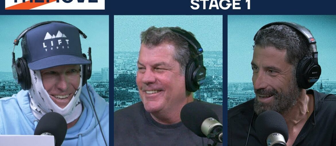 THEMOVE: 2022 Tour de France Stage 1 THEMOVE: 2022 Tour de France Stage 1