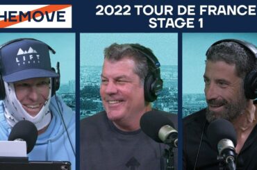 THEMOVE: 2022 Tour de France Stage 1