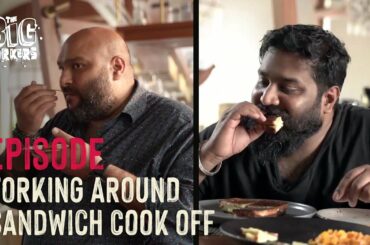 Sandwich Cook-Off | From Gourmet to Galli | Sid vs. Shanky | Forking Around in Daman