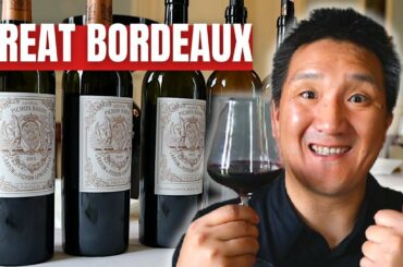 10 Bordeaux Wines to Try in 2022