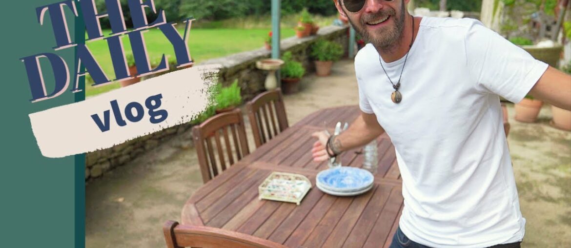 How to lay the perfect BBQ table | chateau style