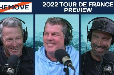 THEMOVE: 2022 Tour de France Preview