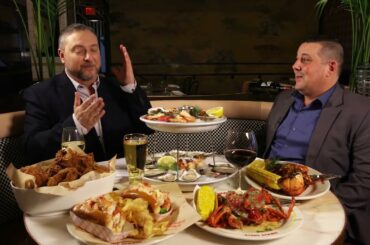 Lobster, Fried Chicken, and Oysters from Summer Shack in Boston, Cambridge, and Mohegan Sun