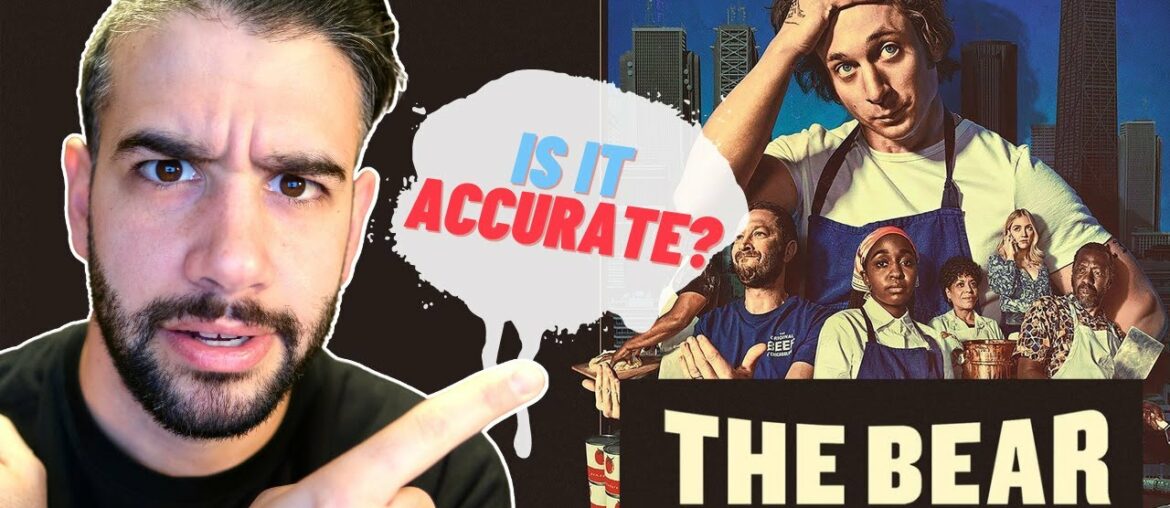 Pro Chef Reacts to INCREDIBLE Restaurant Show! Pro Chef Reacts to INCREDIBLE Restaurant Show!