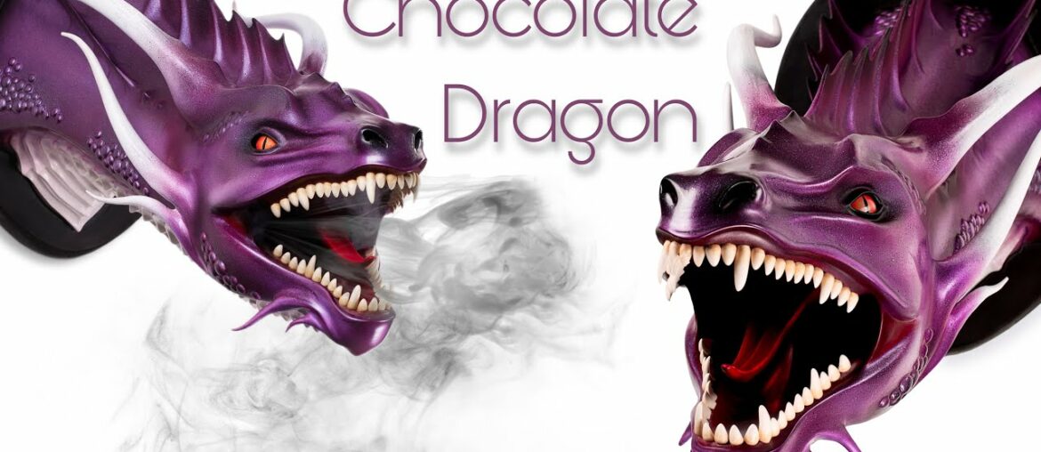 Chocolate Dragon!