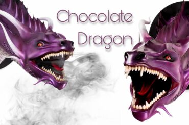 Chocolate Dragon!