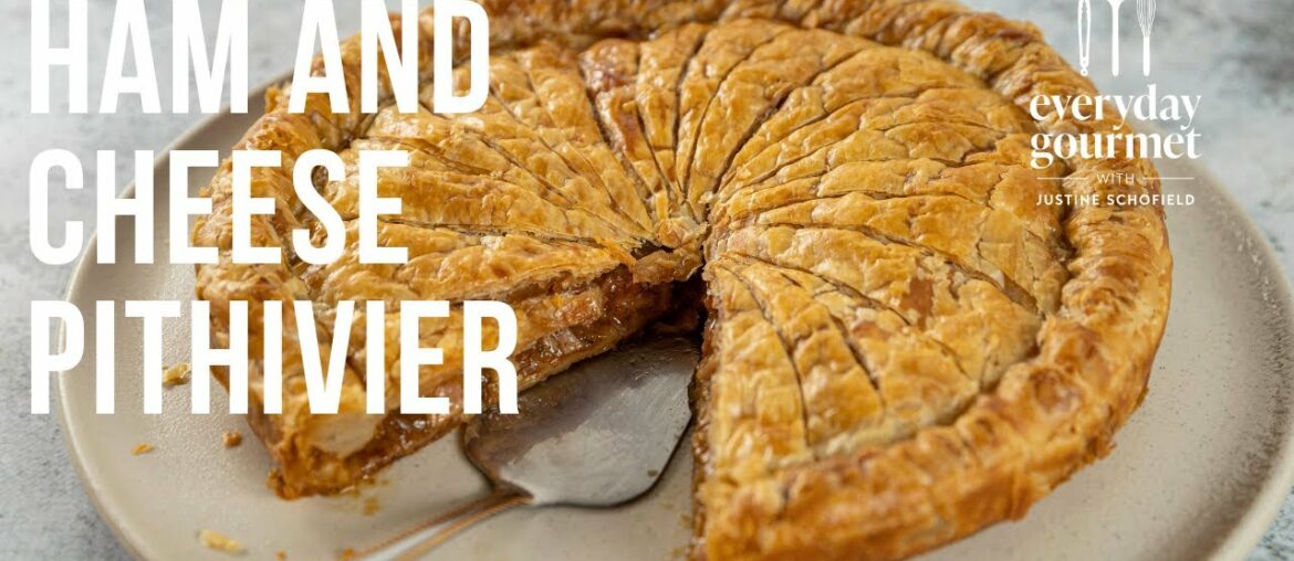 Ham and Cheese Pithivier | EG12 Ep11