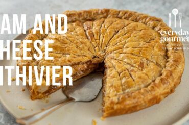 Ham and Cheese Pithivier | EG12 Ep11