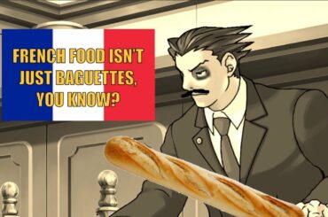 Americans vs French Food - Preview (Read description)