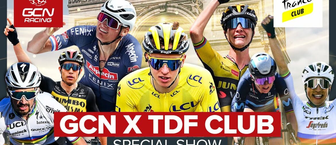 Get Ready For The Tour De France! | GCN x Tour De France Club