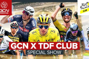 Get Ready For The Tour De France! | GCN x Tour De France Club