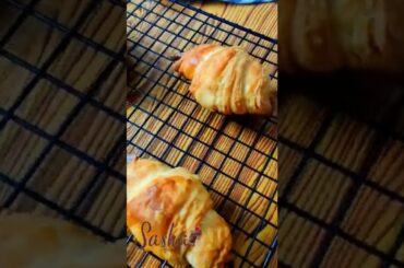 Mini French Croissants | Filling Croissants | Croissants in Salem | Sasha's Croissants | French