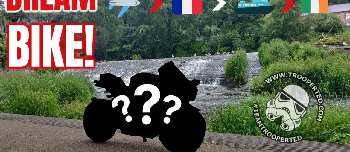 Patience pays off – DREAM BIKE unlocked! Patience pays off - DREAM BIKE unlocked!