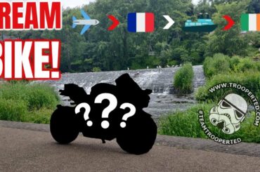 Patience pays off - DREAM BIKE unlocked!