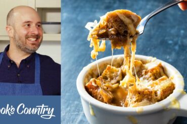 How to Make The Ultimate French Onion Soup
