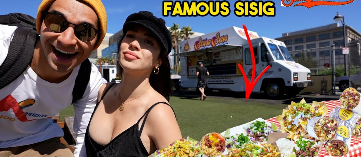 The ULTIMATE FILIPINO FOOD Tour of San Francisco