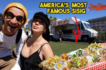 The ULTIMATE FILIPINO FOOD Tour of San Francisco