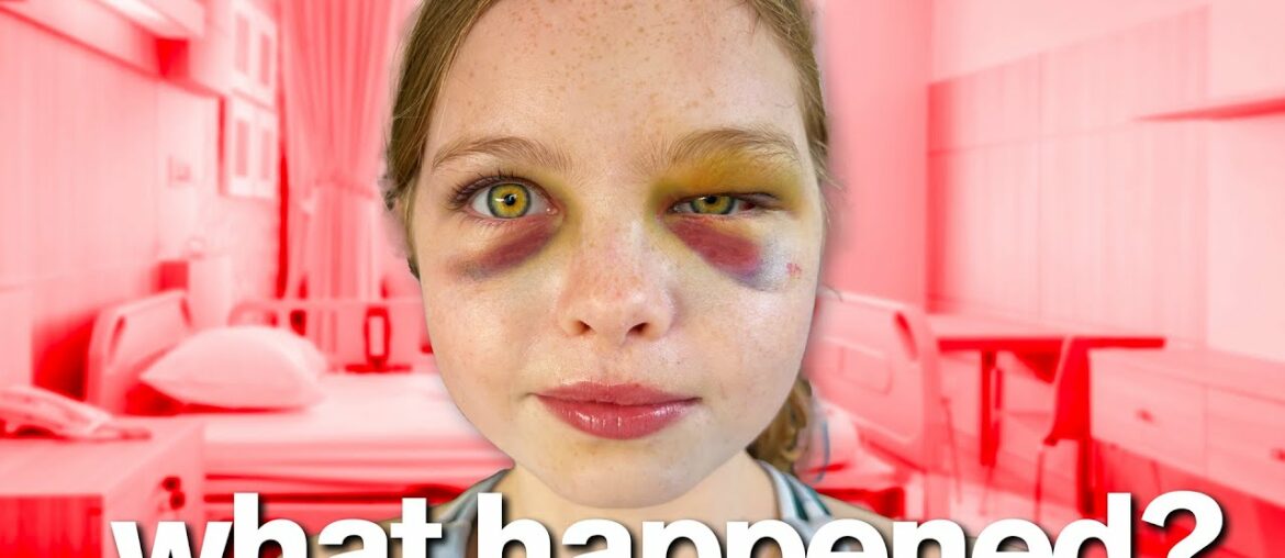 MY DAUGHTER'S ACCIDENT