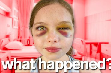 MY DAUGHTER'S ACCIDENT