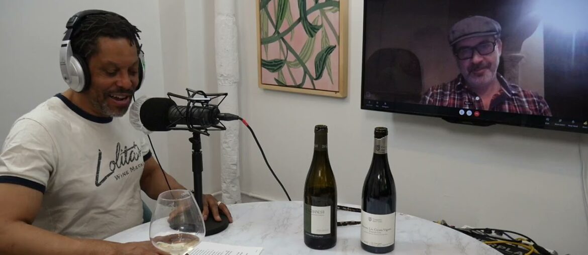 Black Wine Guy Experience Episode 17 - Paul B. Wasserman