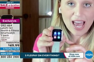 HSN | 45th Birthday Deals 07.03.2022 - 04 PM