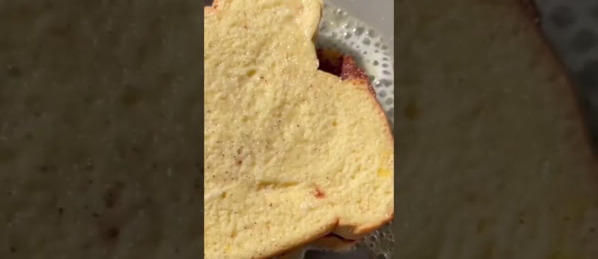 Nutella Stuffed Strawberry French Toast #Shorts #Nutella #Food #Foodie #FoodLover #FrenchToast