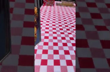 Fruity pebbles French toast!! #frenchtoast #food #foodie #breakfast #shorts #shortvideo