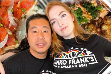 Hawaiian Food YOU Have To Eat In Vegas!!!