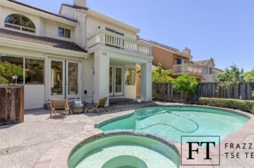 Welcome to this Highly Coveted Estate in Canyon Lakes Gated Community!