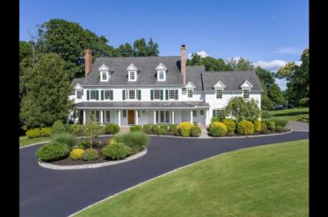 Gorgeous Setting in Ridgefield, CT