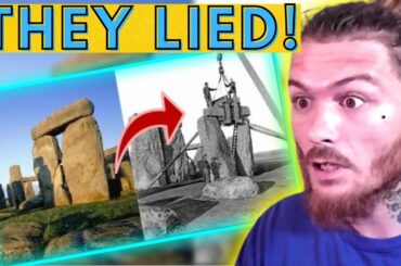 American Reacts to The Biggest Lies Told in History