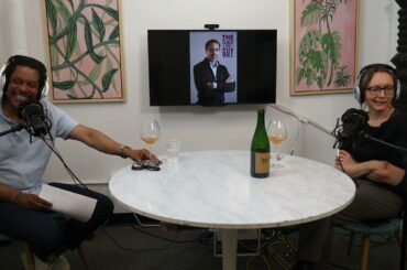 The Black Wine Guy Experience Episode 19 - Pascaliine Lepeltier