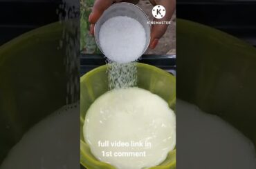 French Toast recipe | full video link in comment section |#shorts |#food |#cooking |#kannalane song