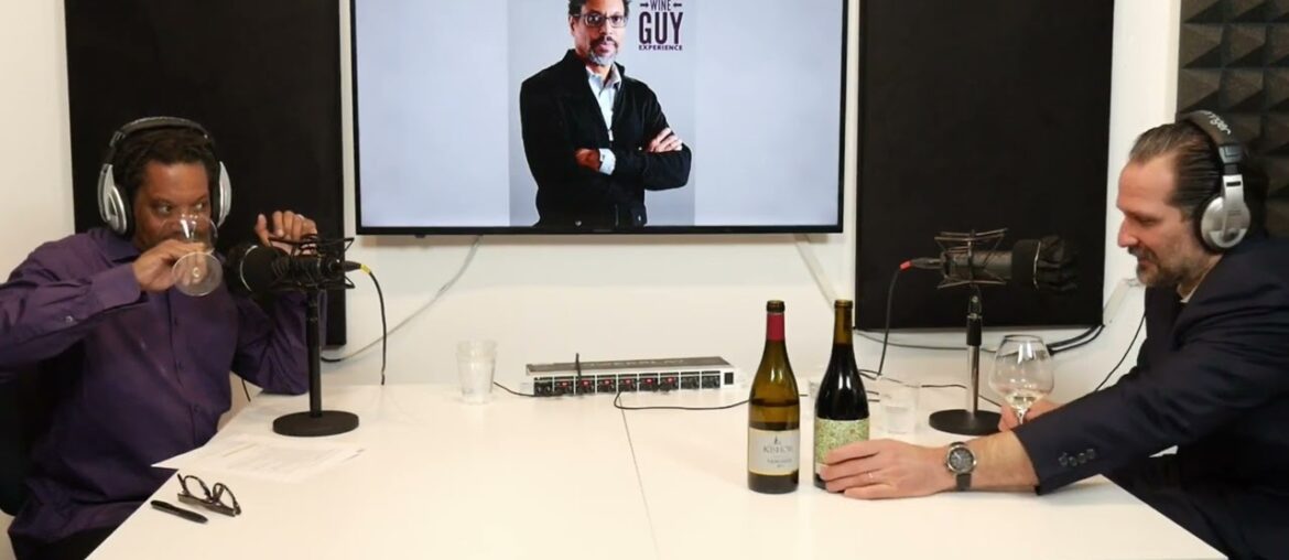 The Black Wine Guy Experience Episode 25 – Yannick Benjamin The Black Wine Guy Experience Episode 25 - Yannick Benjamin