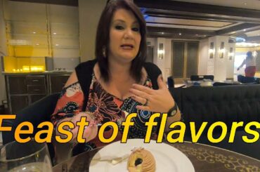 Discovery Princess - Food: French Restaurant