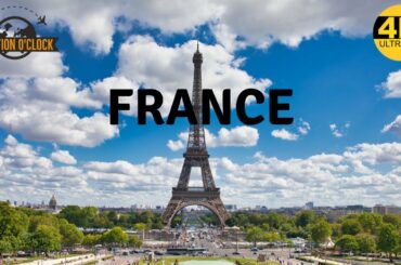 Top-Rated Tourist Attractions In France | Travel Guide | 4K Video