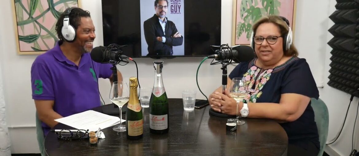 The Black Wine Guy Experience Episode 29 – Rita Jammet The Black Wine Guy Experience Episode 29 - Rita Jammet
